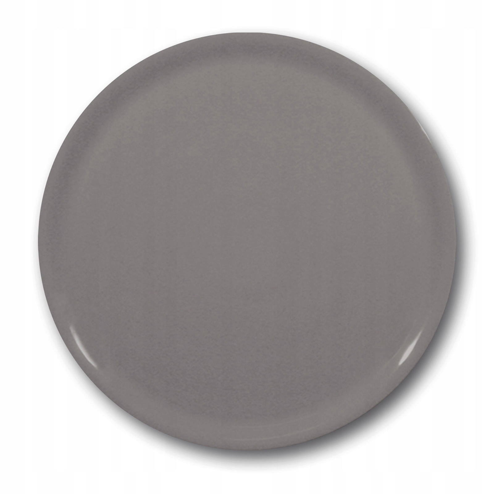 Odolný tanier na pizzu z porcelánu Speciale sivý 330 mm sada 6ks