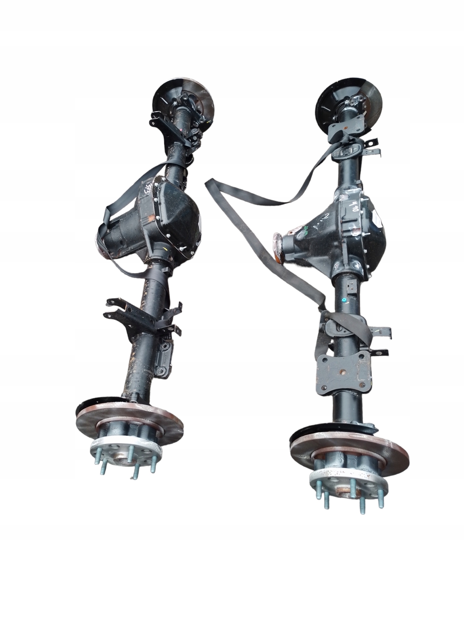 Most tylny dyfer FORD TRANSIT MK8 LIFT 2.0 ECOBLUE NK314001FAA NK31