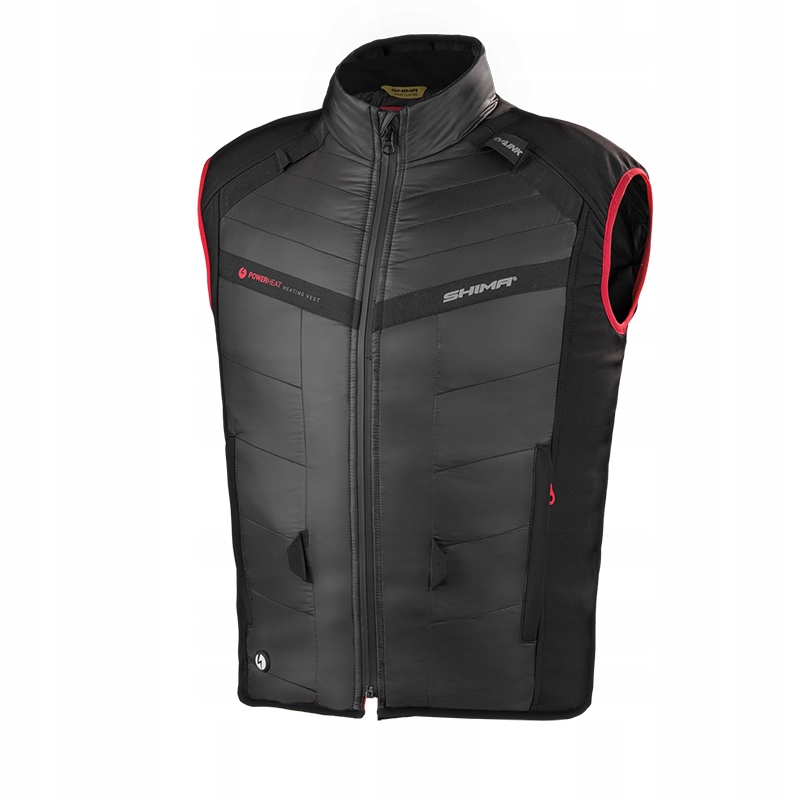 Vyhrievacia vesta Shima Powerheat Xs Vest