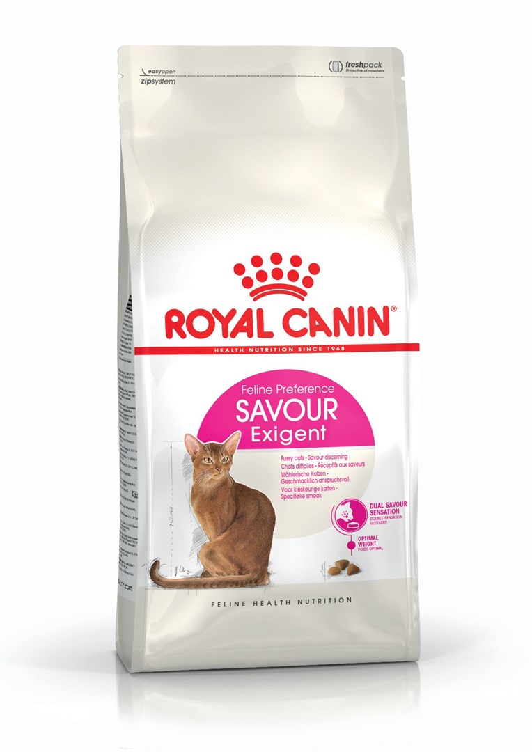 Royal Canin Exigent Savour Sensation sucha karma dla kota dorosłego 10kg