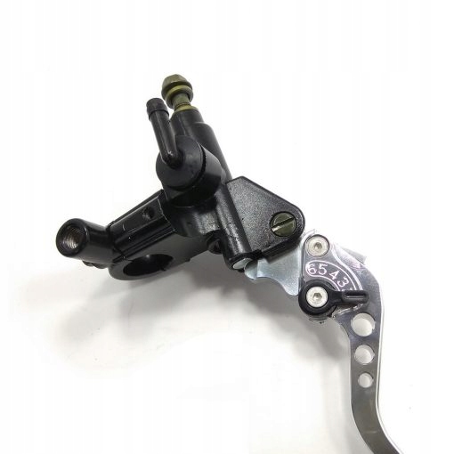 Dźwignie klamki HAMULCA I SPRZĘGŁA KOMPLET POMPA Producent inny