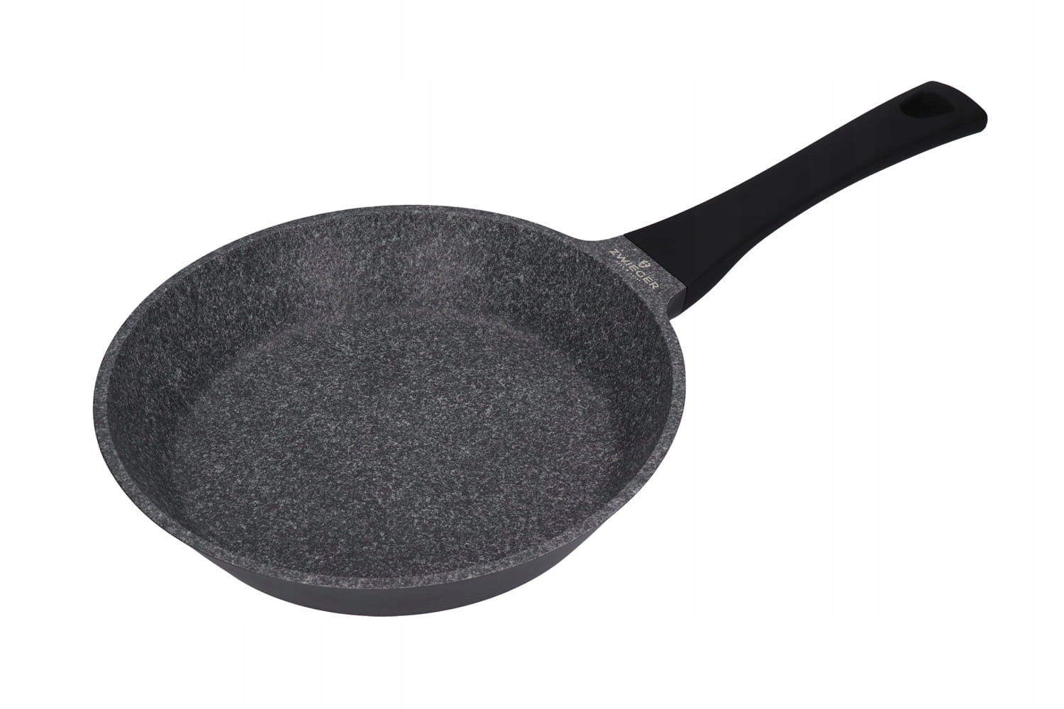 

Zwieger Patelnia granitowa 24 cm White Stone