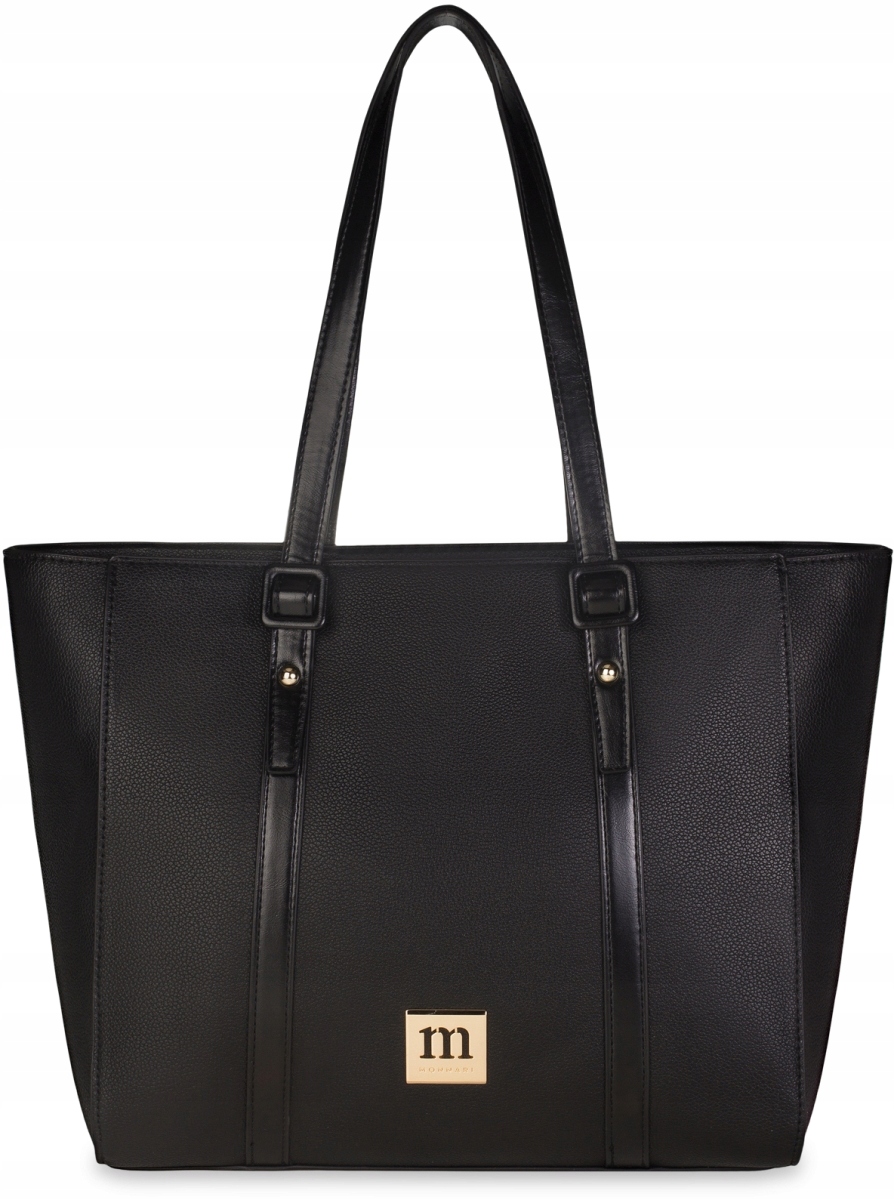 

Monnari Torebka Shopper Duża Klasyczna Aktówka A4