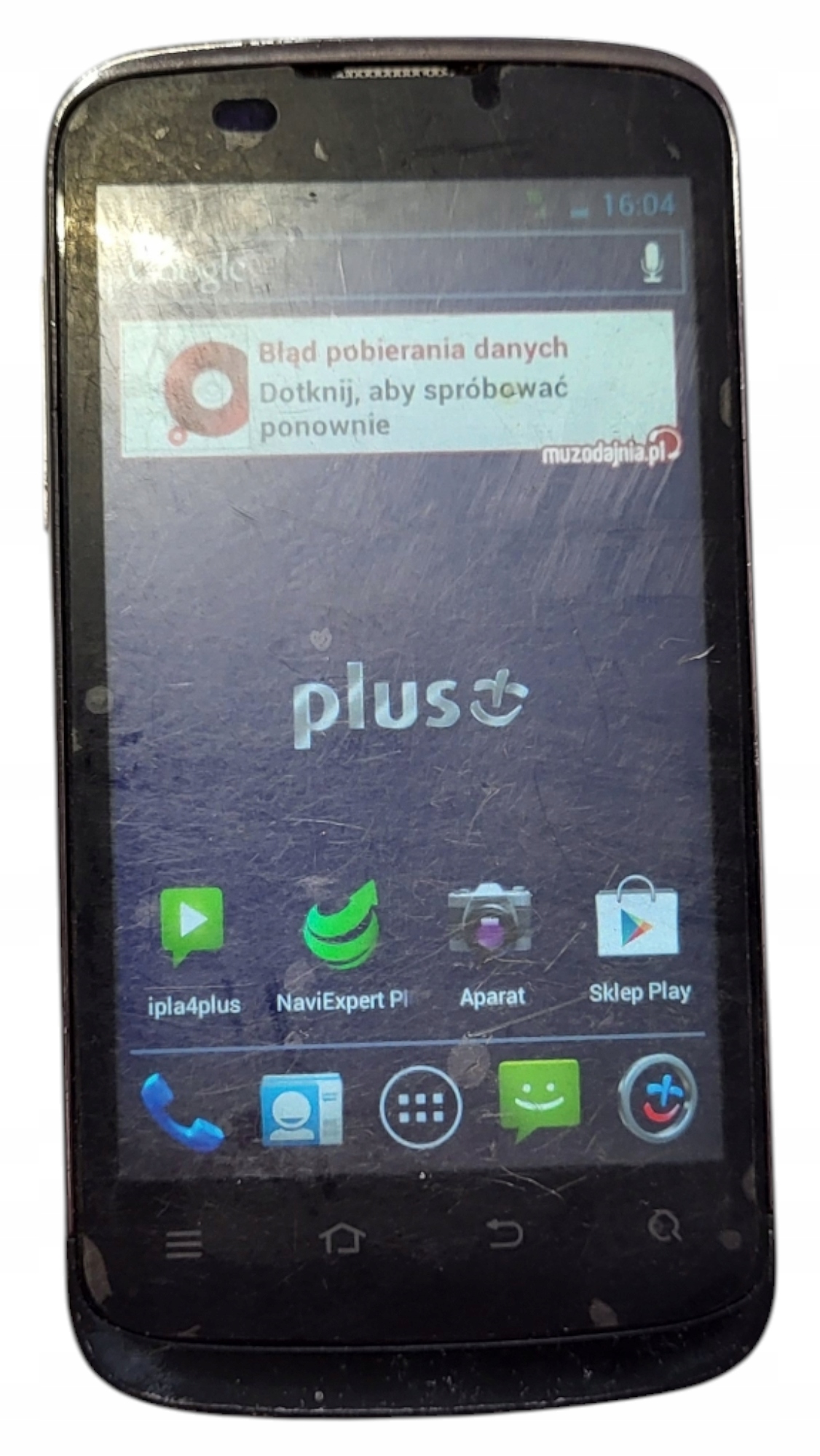 Smartfon ZTE Blade III Blade 3 || 3GB