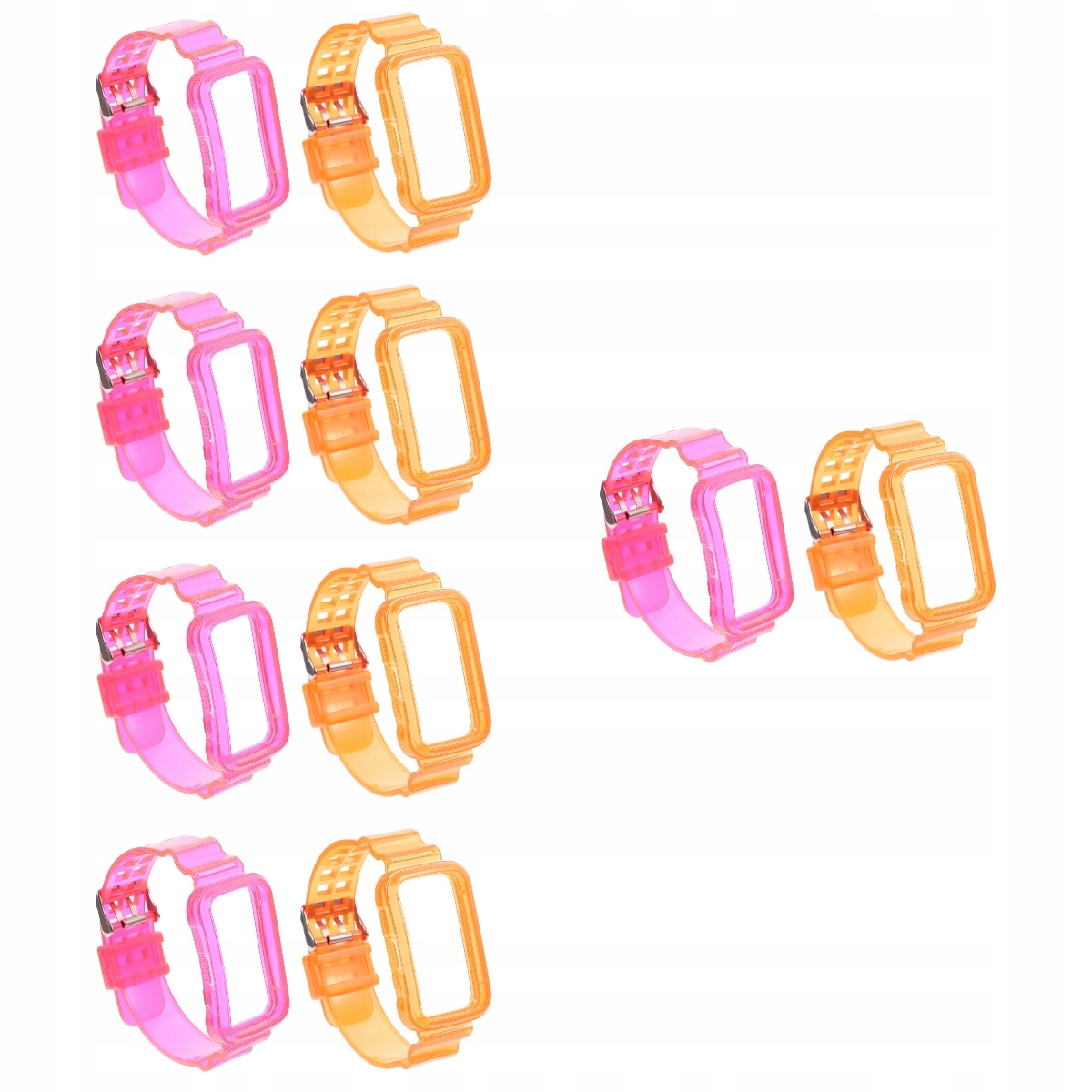 10 komputerów obserwujących pasmo obserwacyjne Rodzaj brak informacji