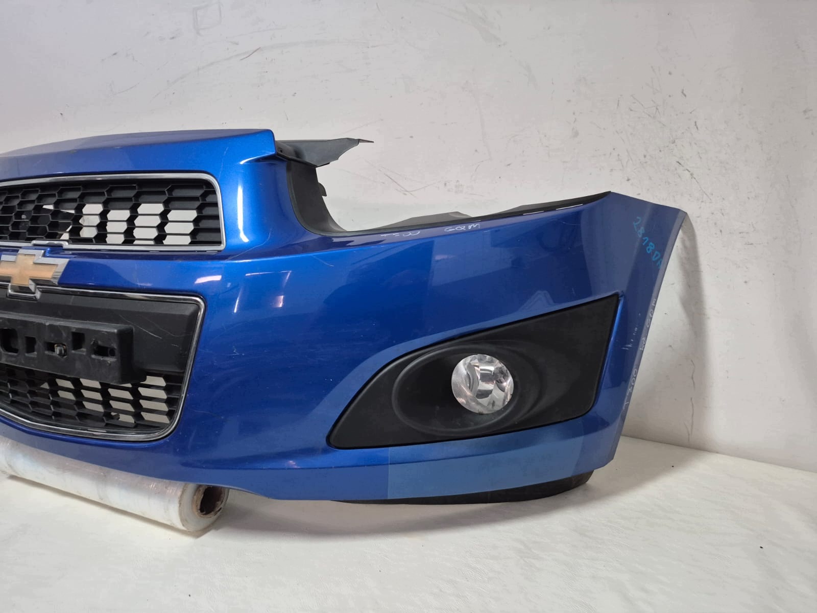 CHEVROLET AVEO III T300 11- bumper front front 96694757