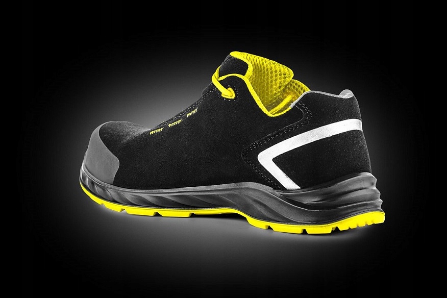 Buty Robocze Komfortowe Mocne VM California S3 44 Sezon całoroczne