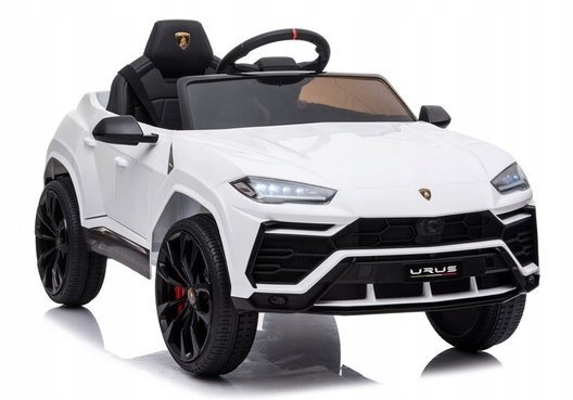 Auto na Akumulator Lamborghini Urus BDM0923 Biały