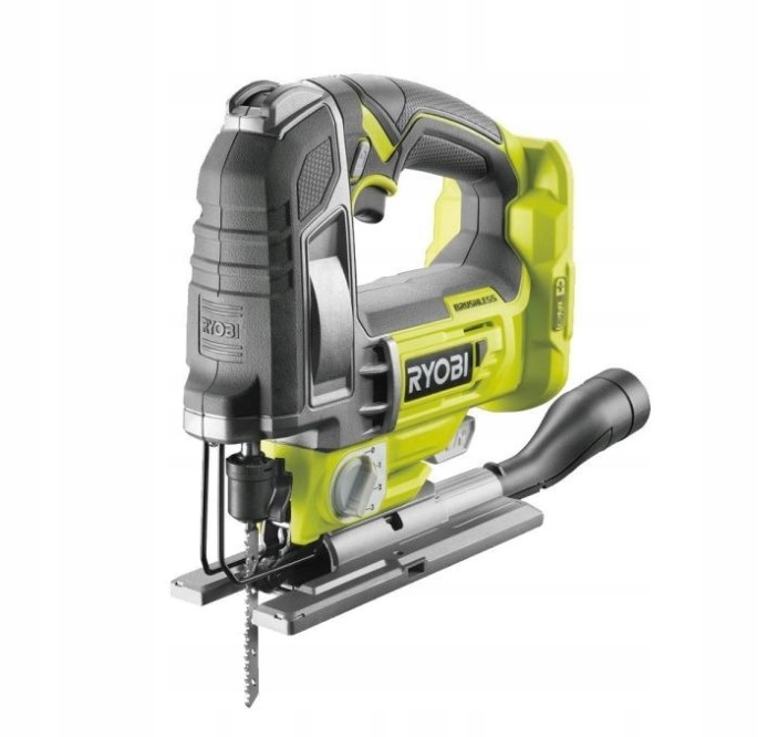 Ryobi Wyrzynarka Bezszczotkowa 18V R18JS7-0