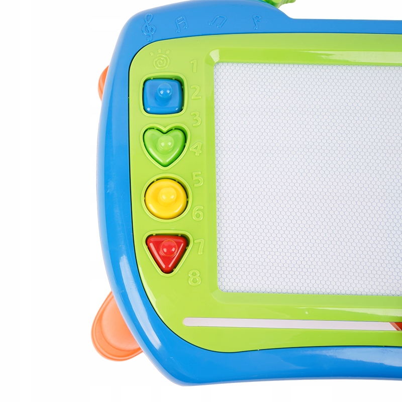 ZNIKOPIS STÓŁ DUŻA TABLICA DO RYSOWANIA STOLIK 2w1 Marka Picollo