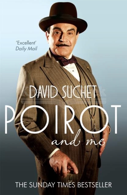 Poirot and Me David Suchet
