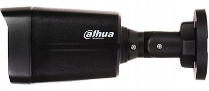 KAMERA IP IPC-HFW1439TL1-A-IL-BLACK Smart Dual Light 3.7 Mpx 2.8 mm DAHUA Marka Dahua