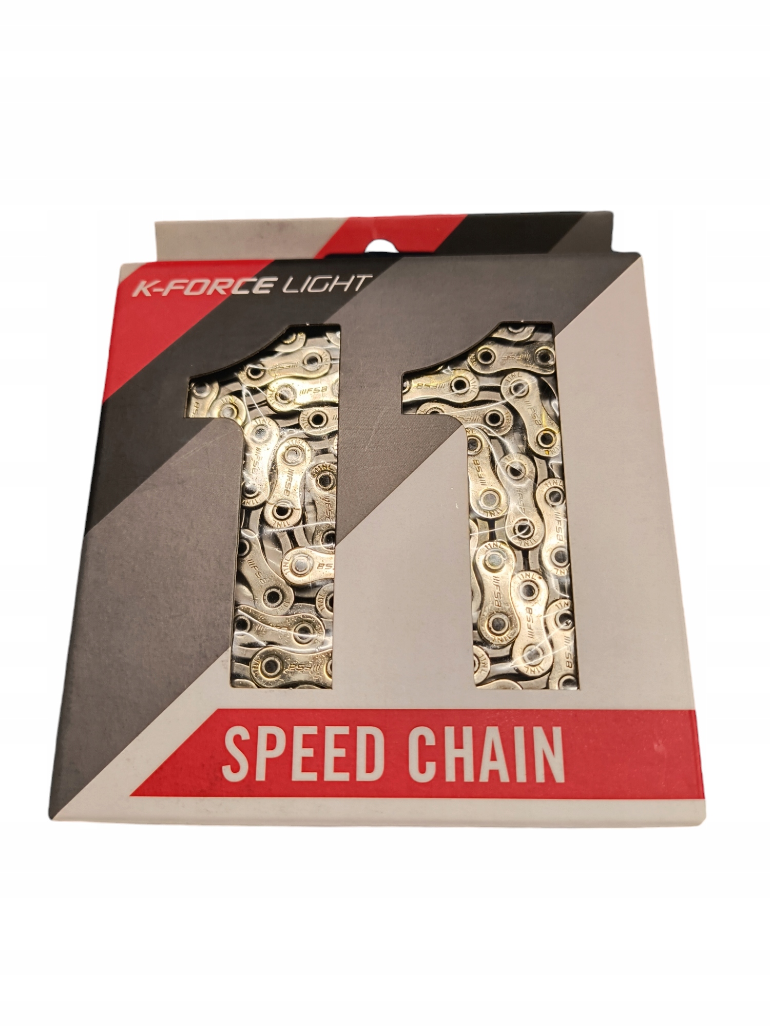 łańcuch Fsa 11RZ k-force light 116ogn CN-1101N