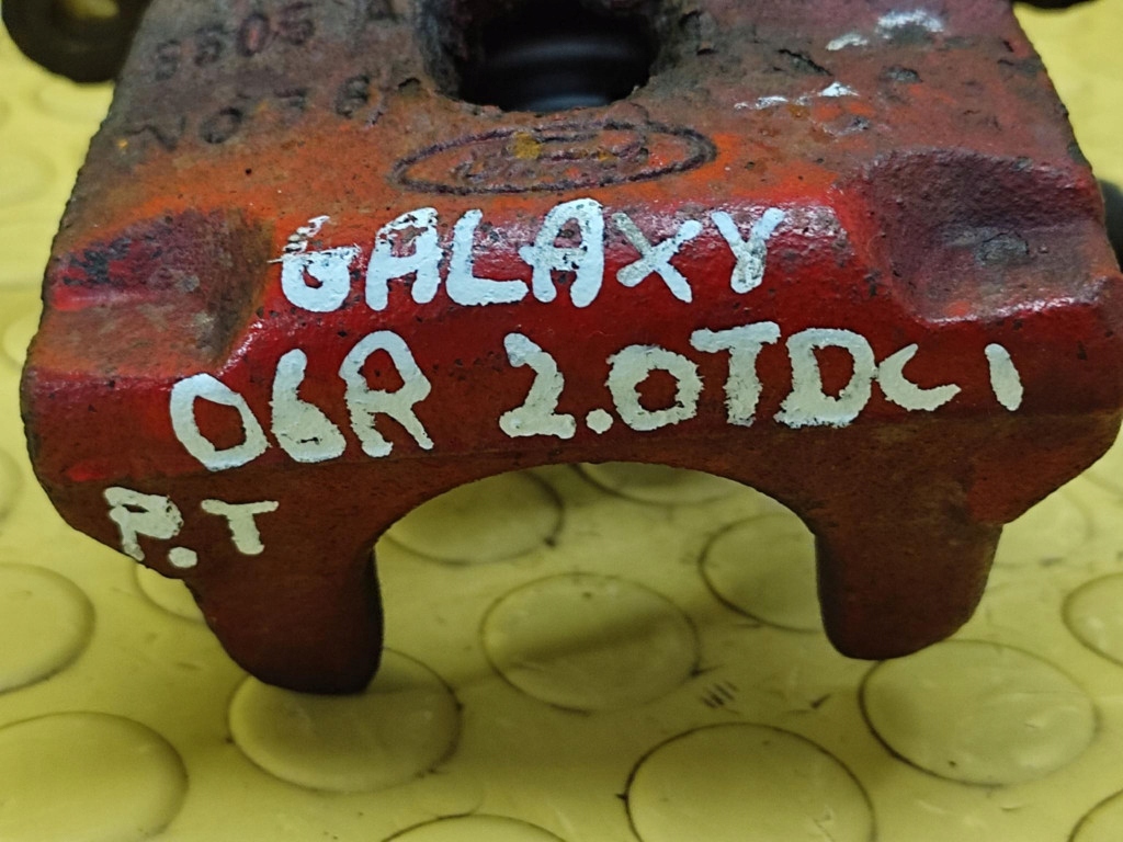 FORD GALAXY MK2 2.0 TDCI caliper brake right rear part