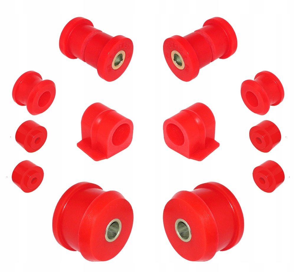 Sada předního odpružení Opel Astra F (91-98) Calibra (89-97) Fwd