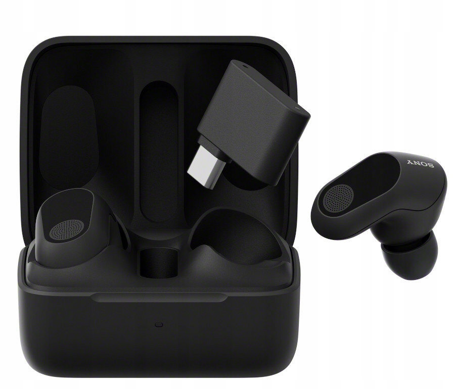 Słuchawki bezprzewodowe dokanałowe Sony WFG700 Inzone Buds ANC USB-C