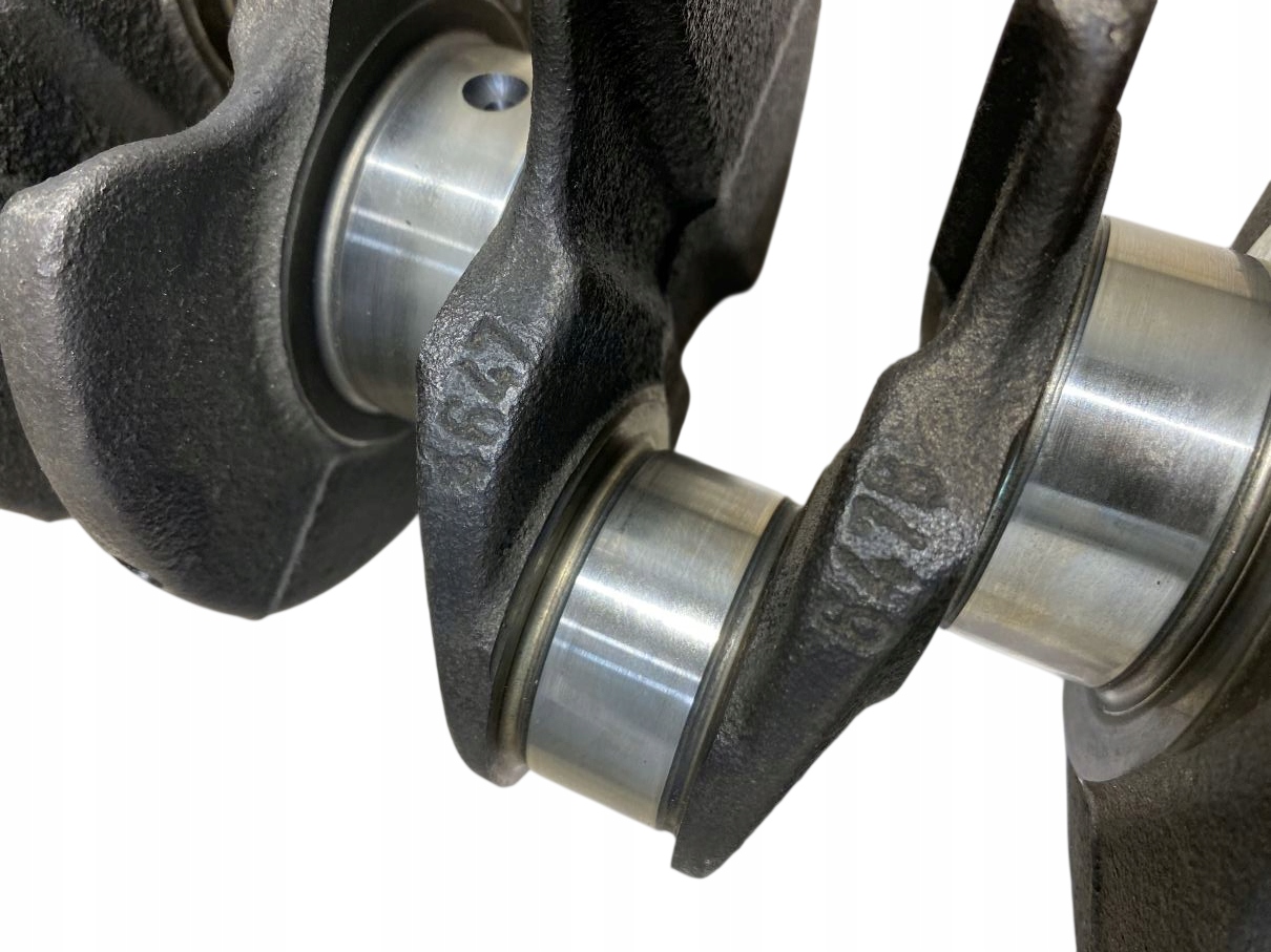 crank OPEL ZAFIRA B 1.9 CDTI 46476478