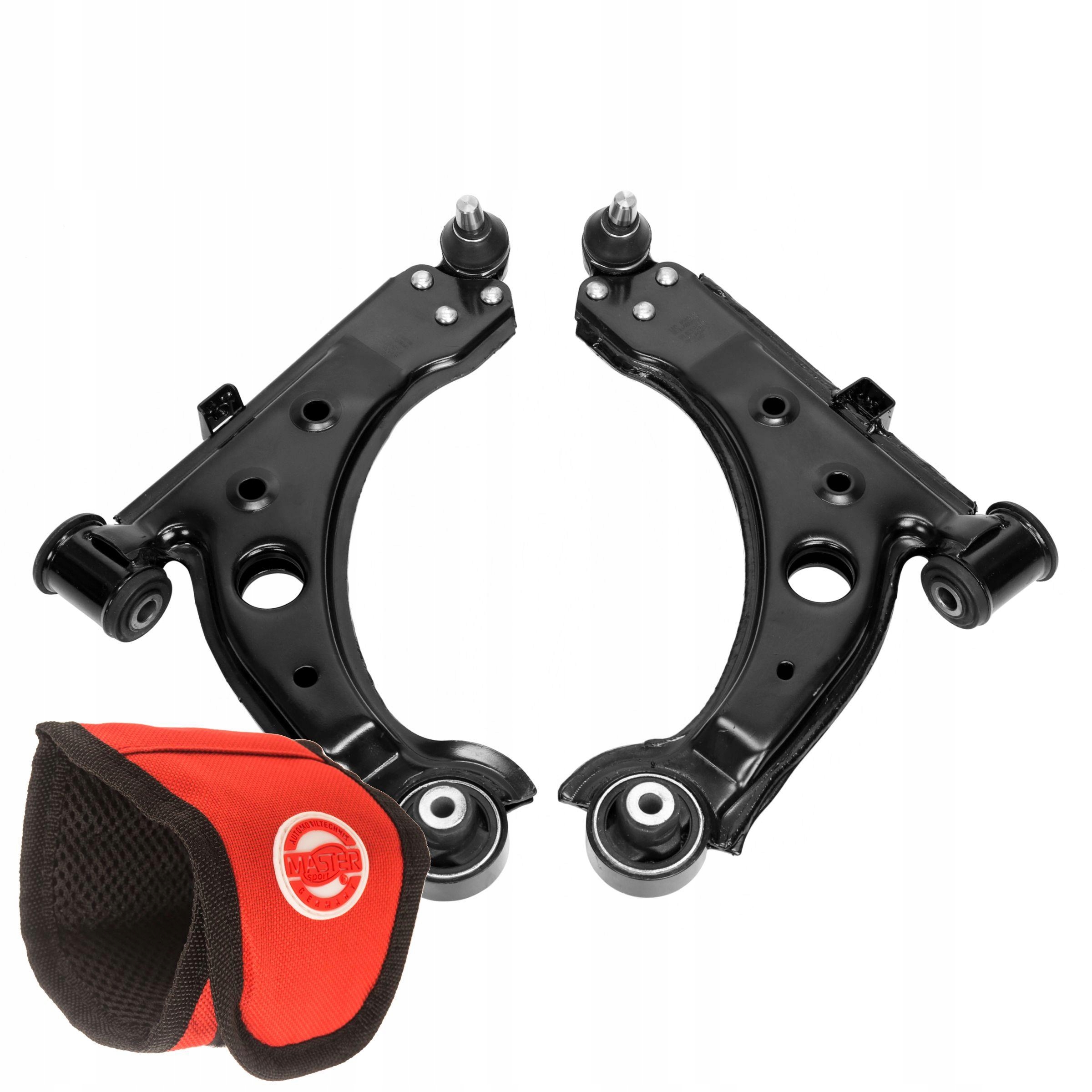 Kompletní Sada Předního Zavěšení 36977/4-KIT-MS