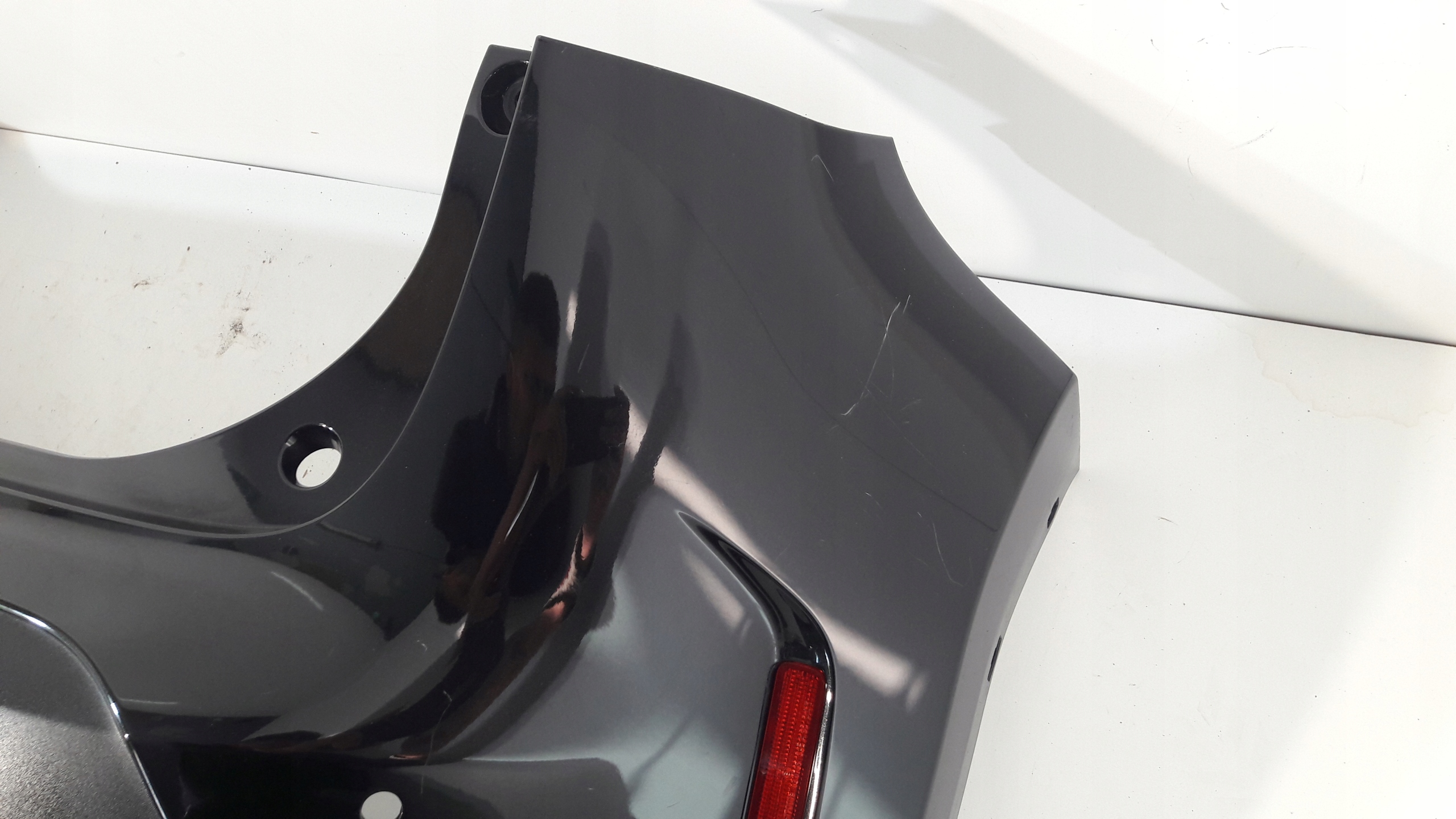bumper rear TOYOTA YARIS CROSS 4XPDC (ZD27)
