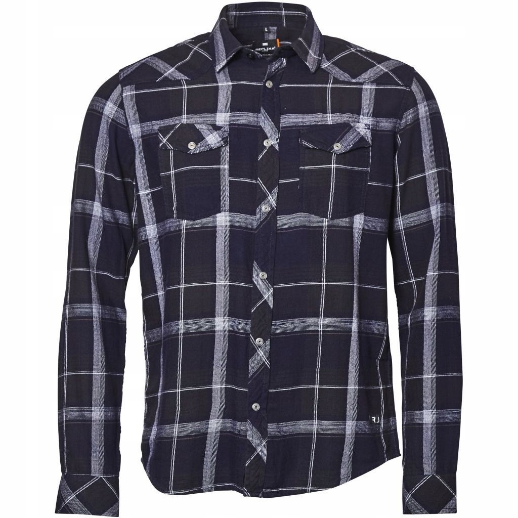 North 56°4 Velké Rozměry Košile 2XL 138 Cm