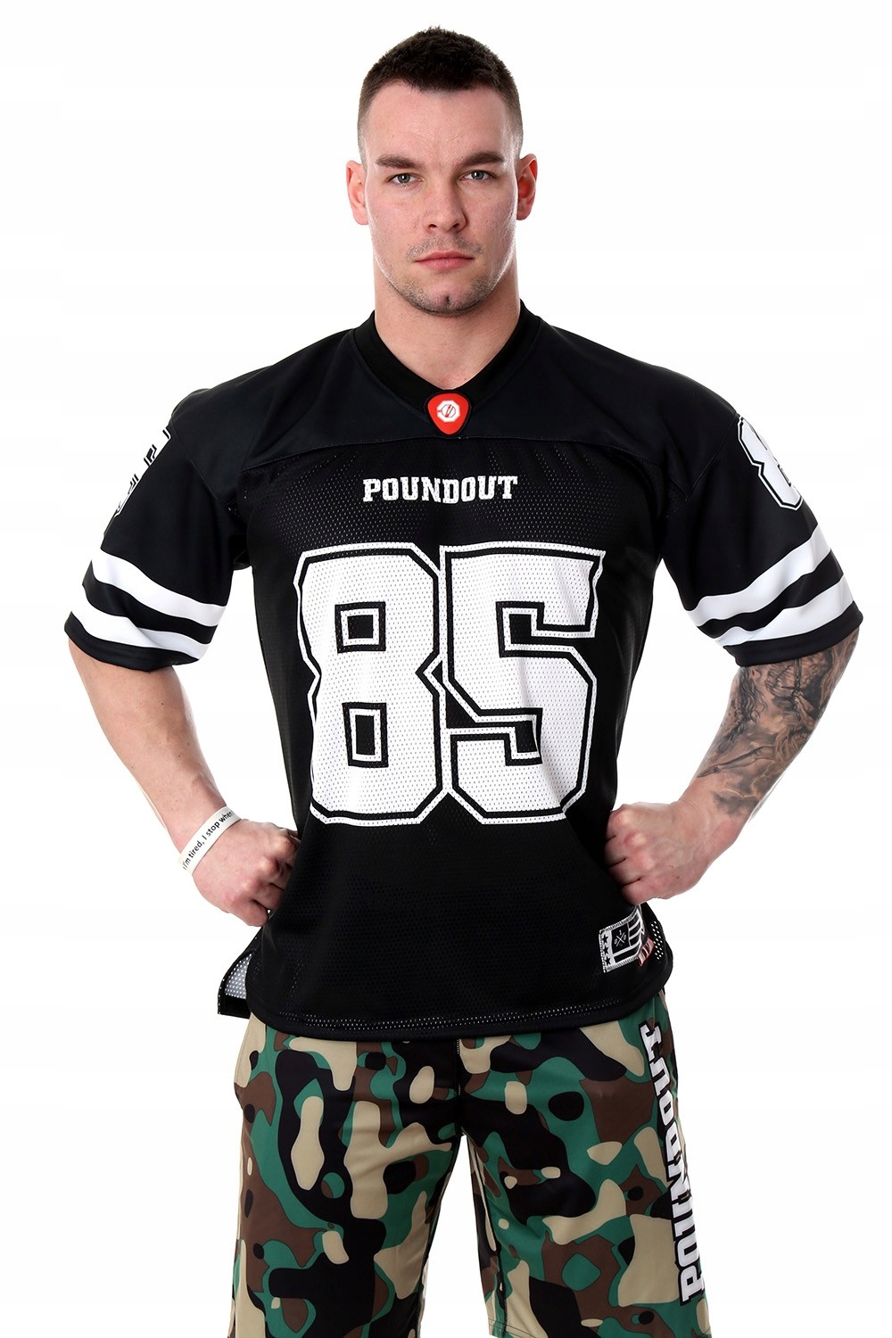 Koszulka "futbolówka" YARD  rozm. XXXL