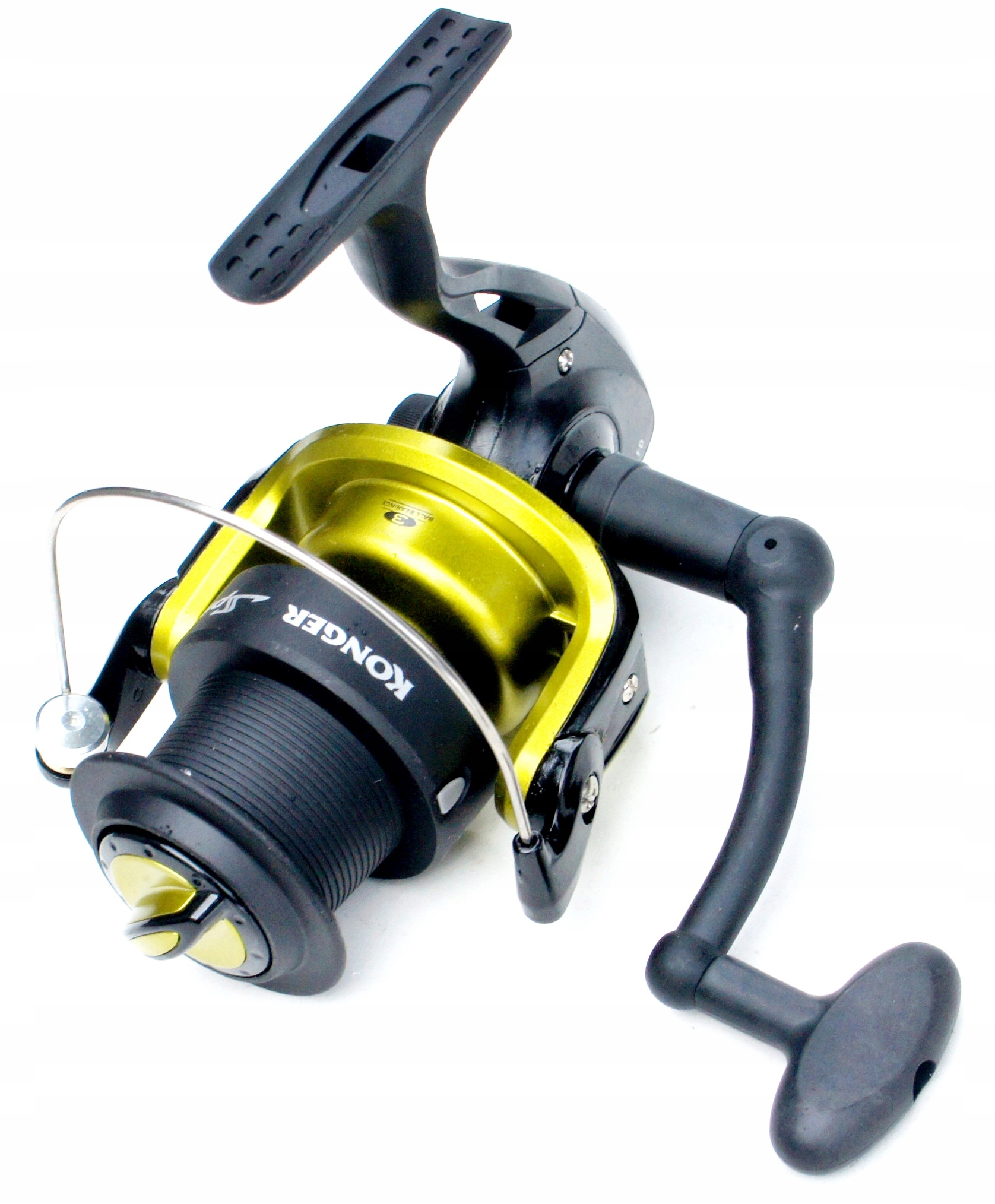 Kołowrotek Konger Spirado Method Feeder LC 350 Fd