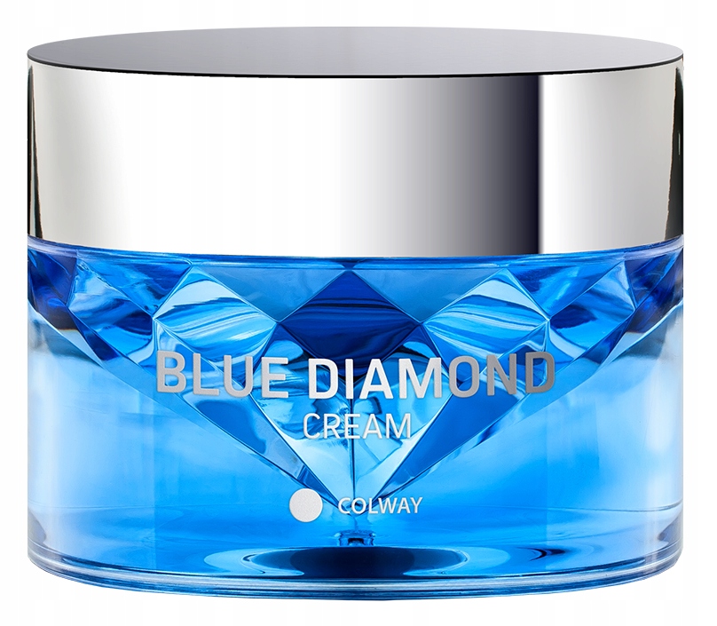 Blue Diamond Modrý diamant Colway Face Cream