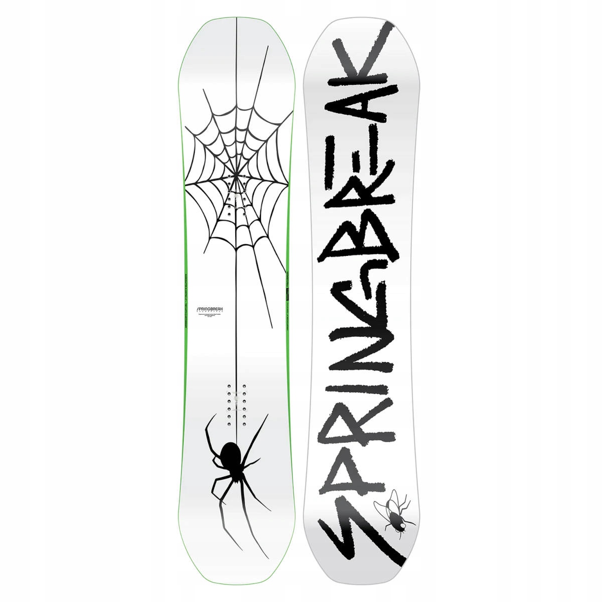 Deska Snowboardowa Capita Spring Break Resort Twin 2024 160 cm