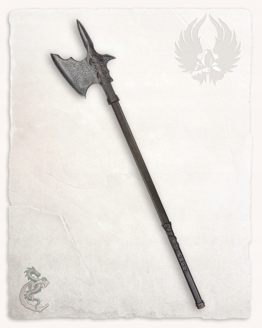 Falcon Halbard Zbraň Larp