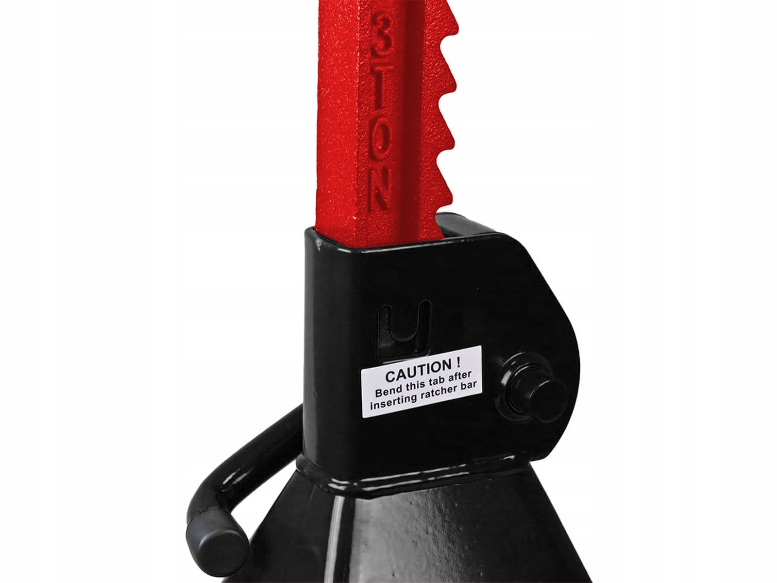 MASTIFF KOBYŁKI PODSTAWKI PODPORY SAMOCHODOWE 3 TONY 2szt Minimalna wysokość podnoszenia 295 mm