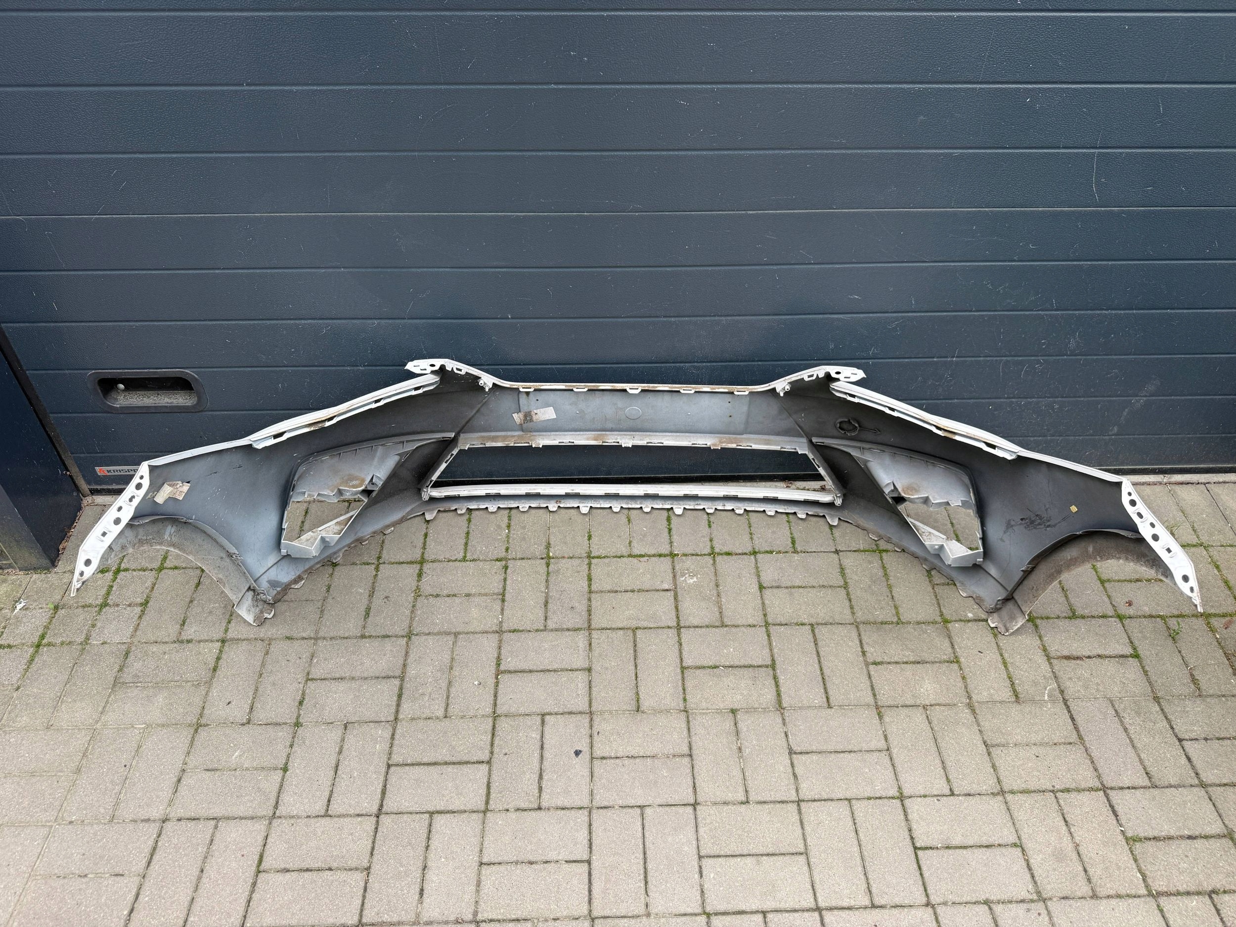 Seat Ibiza 5 V bumper front front