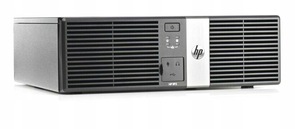 Hp RP3 Retail Pos 3100 Sff 4GB 320GB W7 64BIT