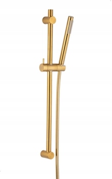 Kfa Armatúra striekacia sada Moza Premium Brushed Gold 841-363-31