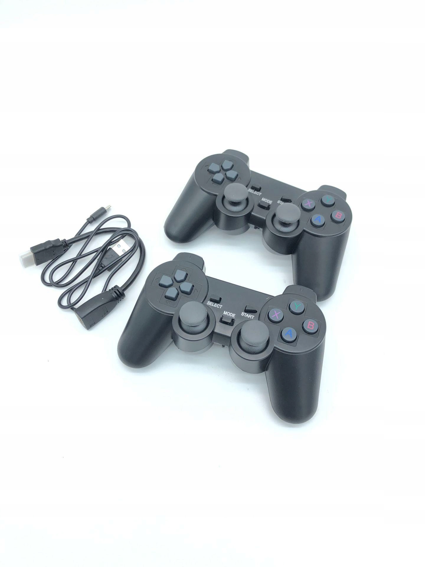 2X KONTROLER DO RETRO KONSOLI