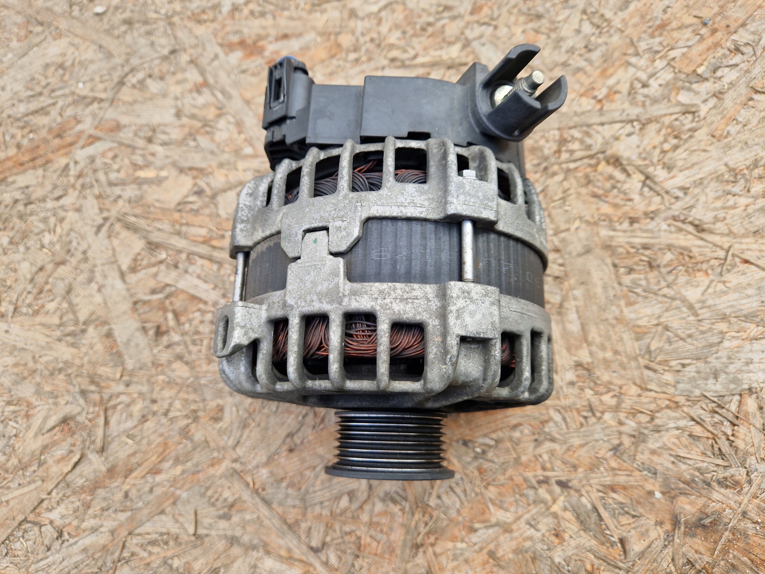 ALTERNATOR LAND ROVER L550 2.0D GX73-10300-CE