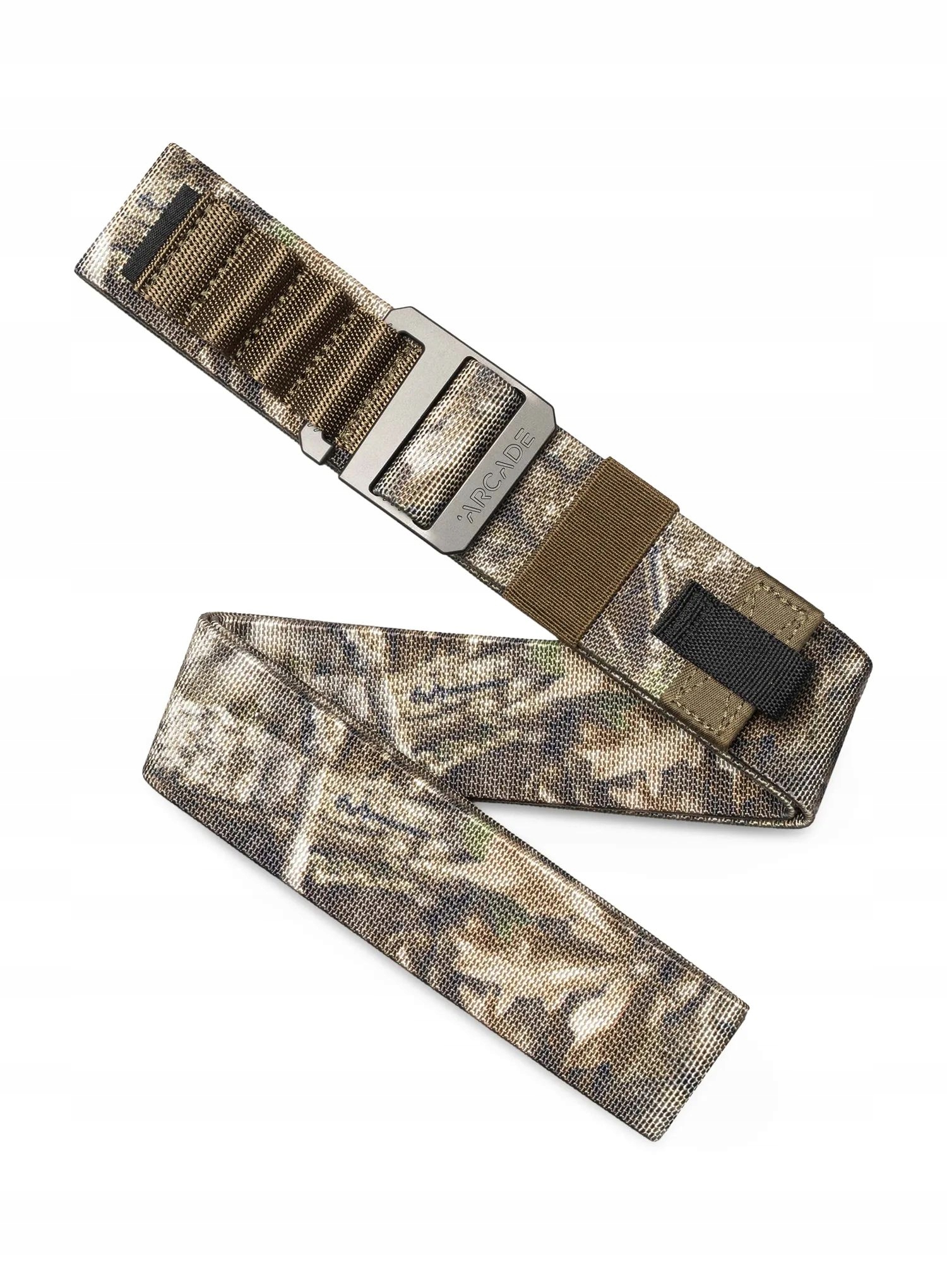 Pásek ke kalhotám Arcade Hardware Alu realtree L-XL