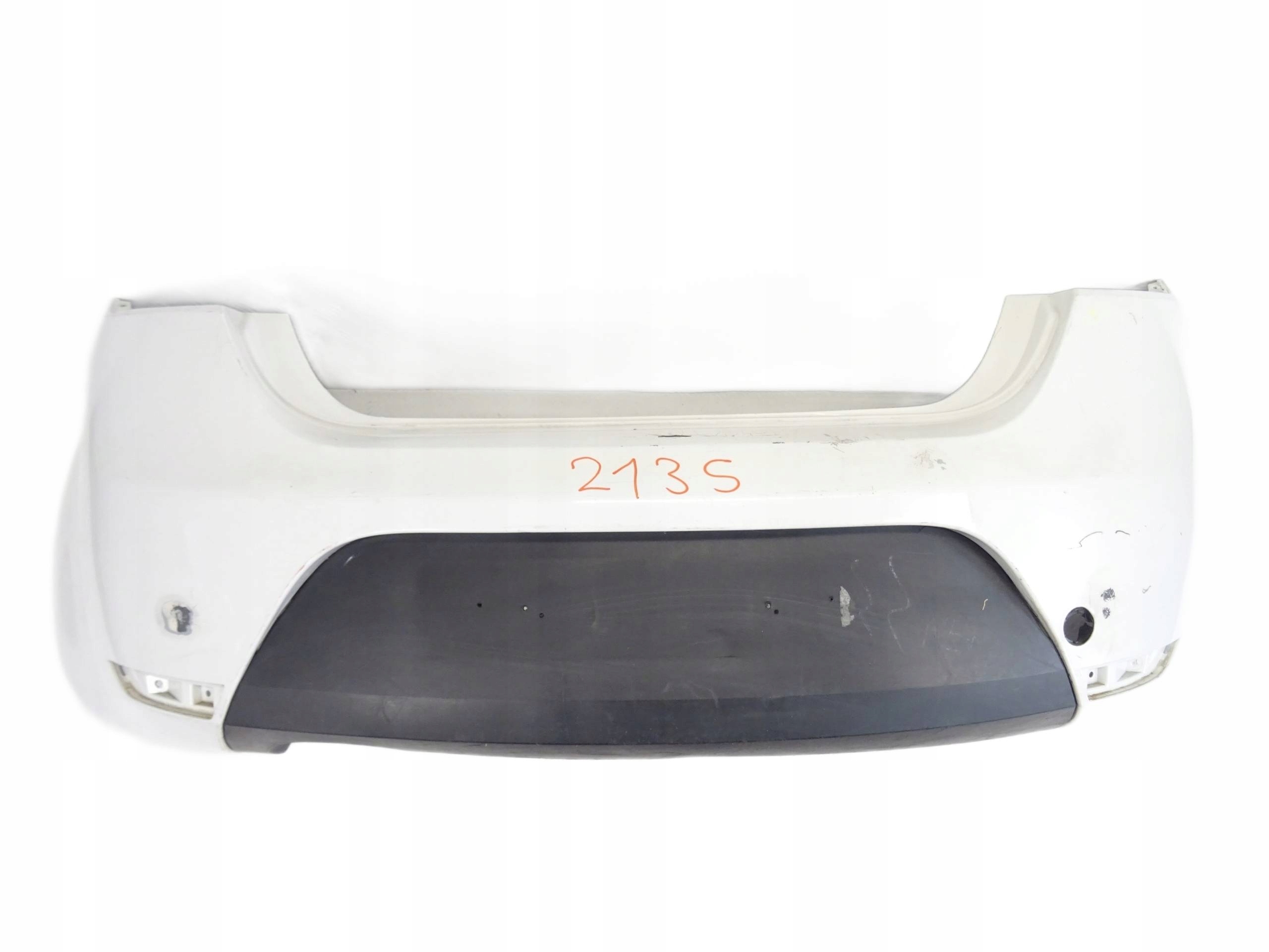 SEAT LEON 2 II FR bumper rear part rear | GetMotor M38
