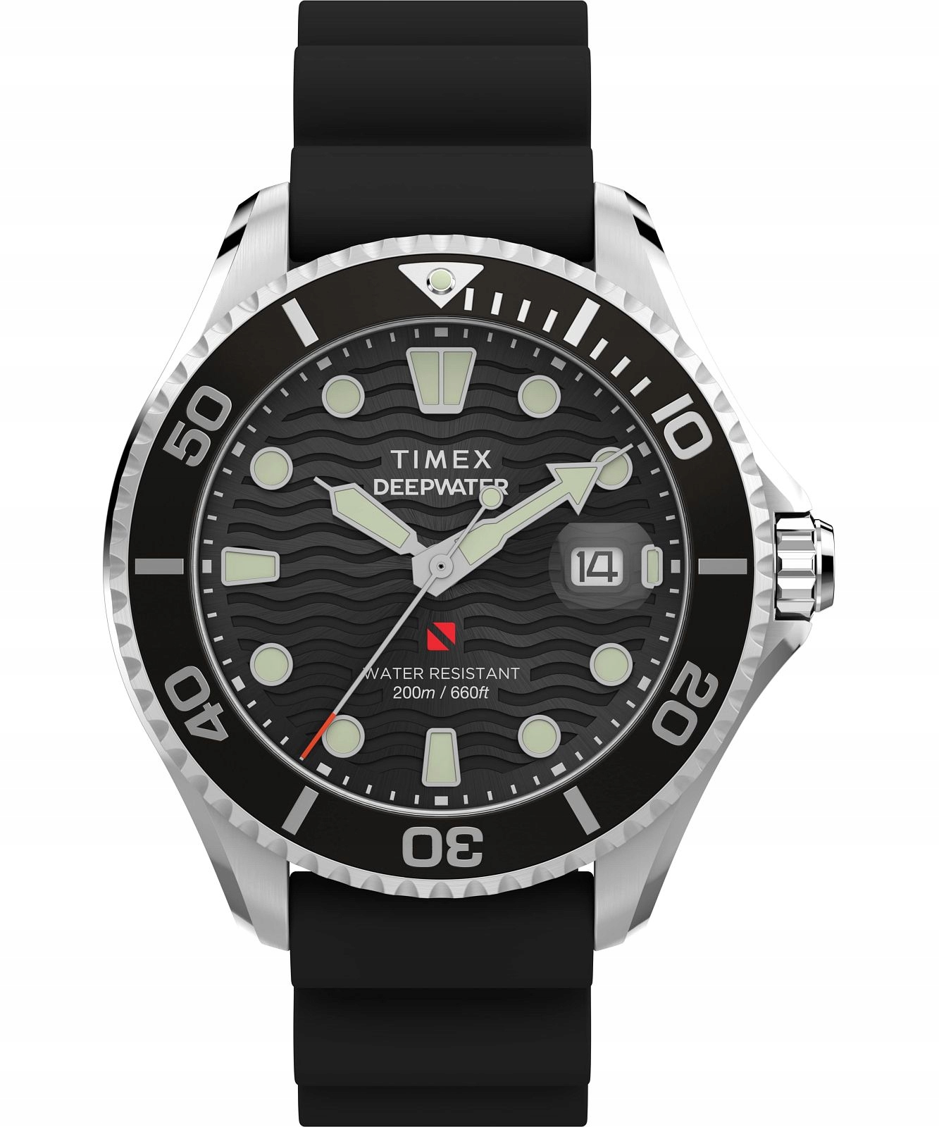 Pánské hodinky Timex Deepwater Meridian 200