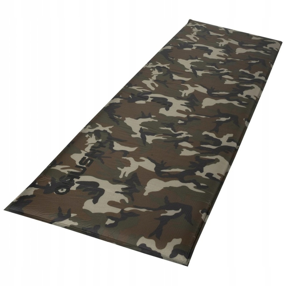 Samonafukovací karimatka Husky Fuzzy 3,5 Army green