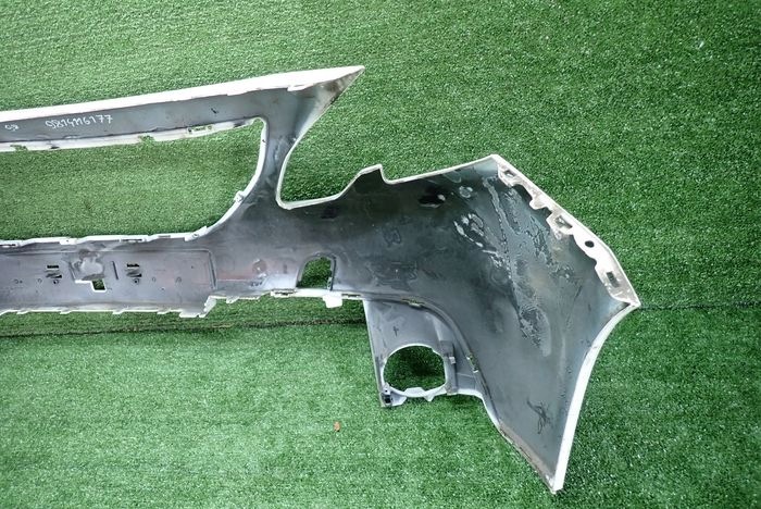 PEUGEOT 2008 LIFT 16- front bumper front