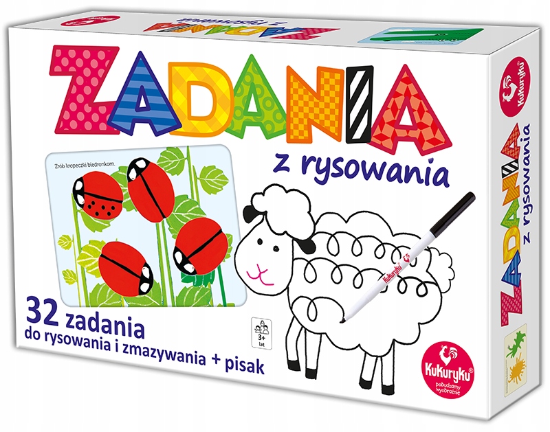 ZADANIA Z RYSOWANIA