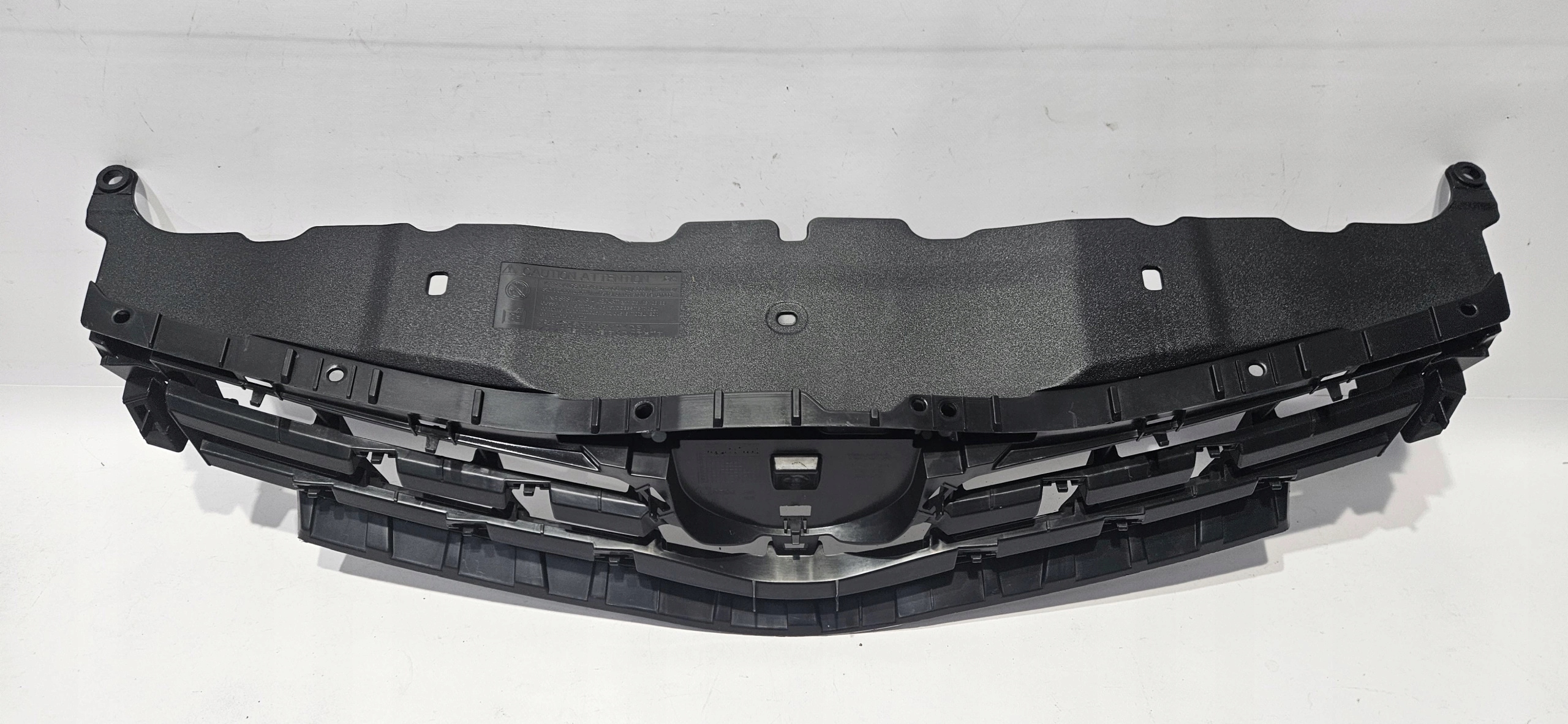 GRIGLIA Paraurti TOYOTA AURIS e LIFT 10