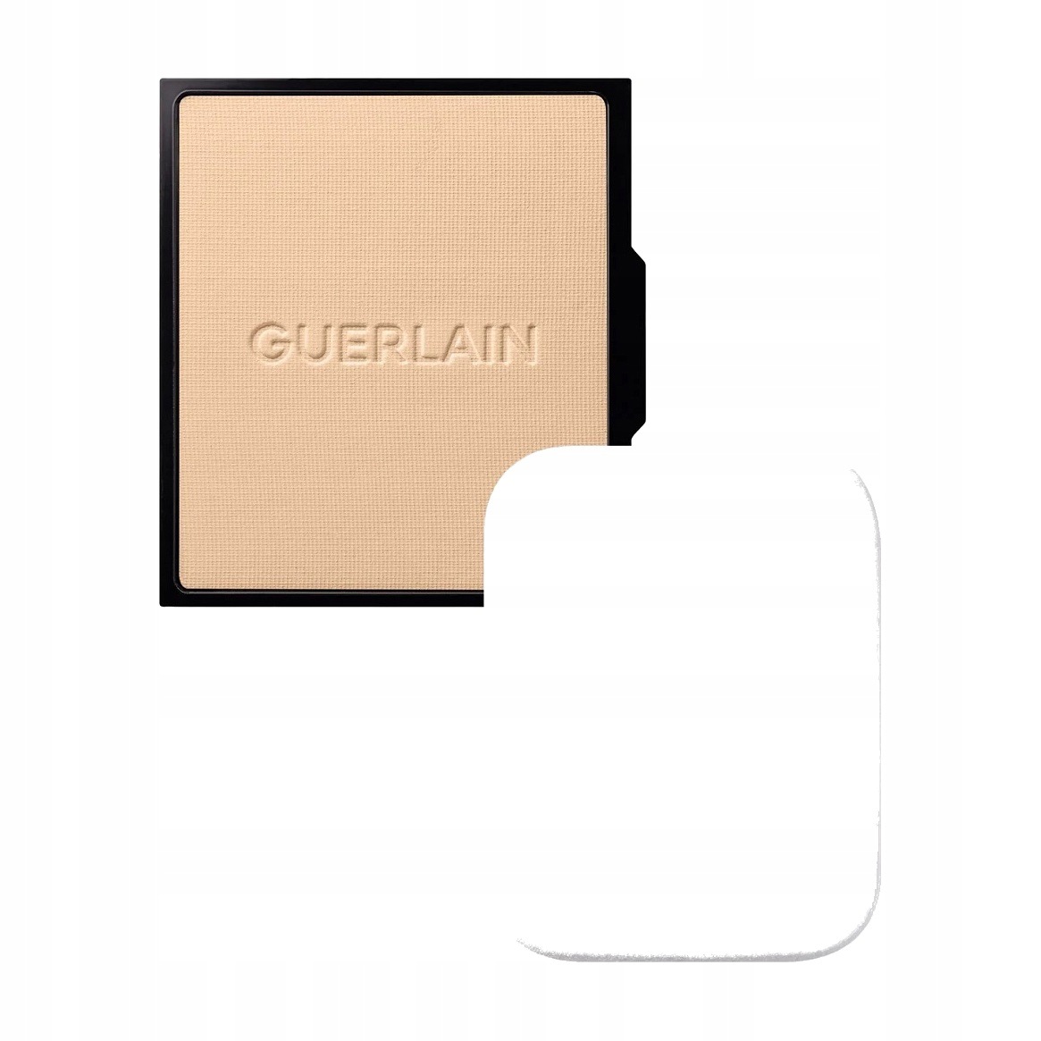 Guerlain Parure Gold Skin Control podkład matujący w kompakcie