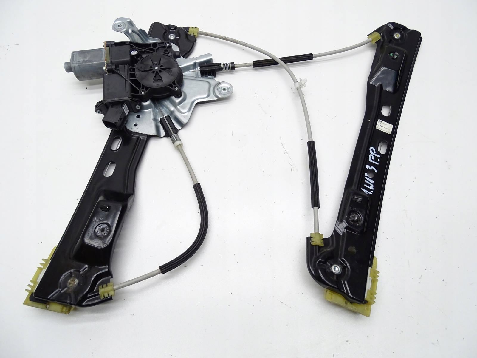 MECHANIZM PODNOŚNIK SZYBY PRAWY PRZÓD PRZEDNI OPEL INSIGNIA A LIFT 20952453