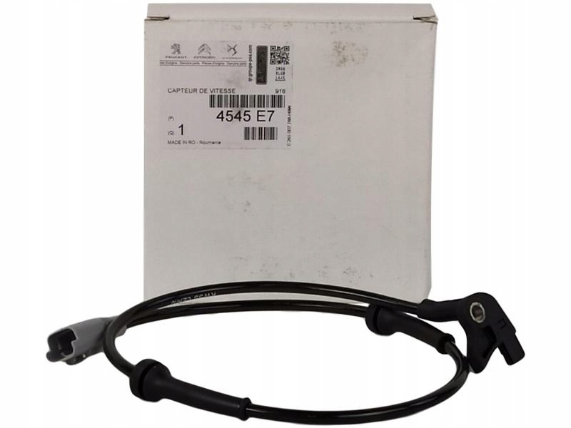 4545E7 - OE PSA ДАТЧИК ABS ПЕРЕДНІЙ CITROEN BERLINGO II