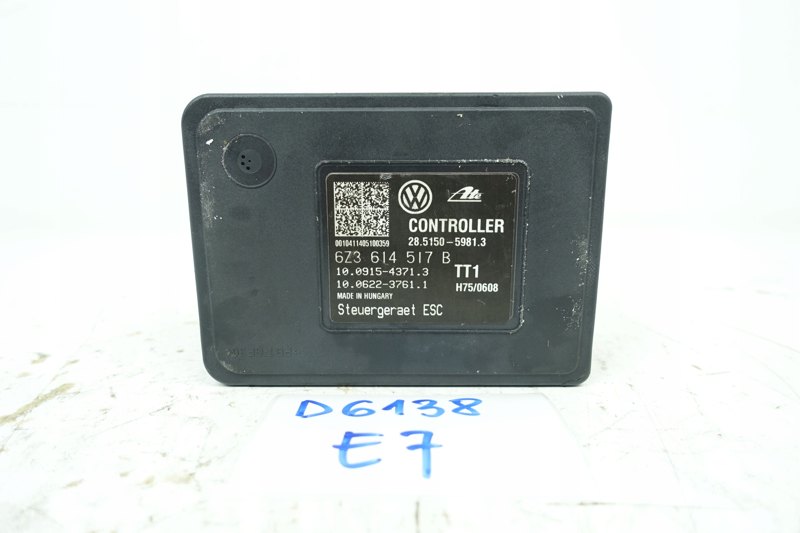 Pompa ABS Centralina VW XL1 6Z3614517B