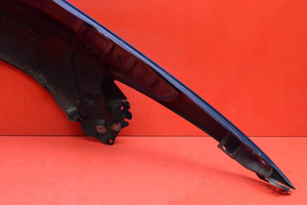 fender left front front graphitic MAZDA 6 2 II GH LIFT 09-13