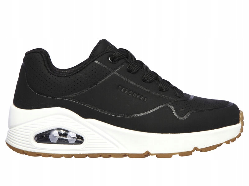 pro mládež boty Skechers Uno-stand 403674L-BLK 39