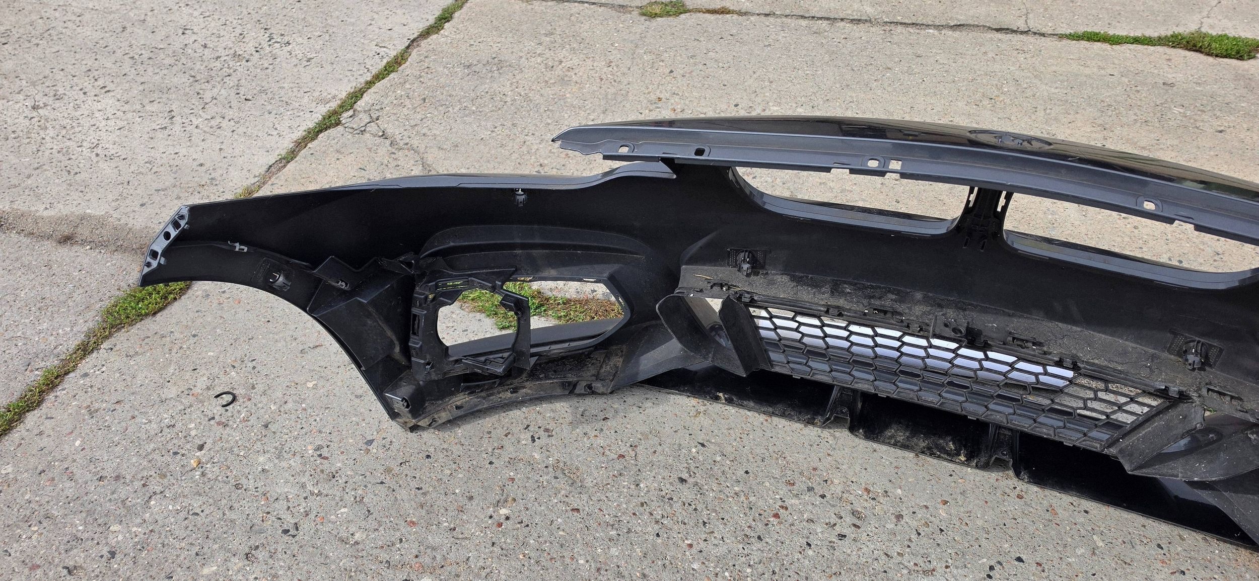 BMW 2 F22 F23 m-packet 8055299 front bumper