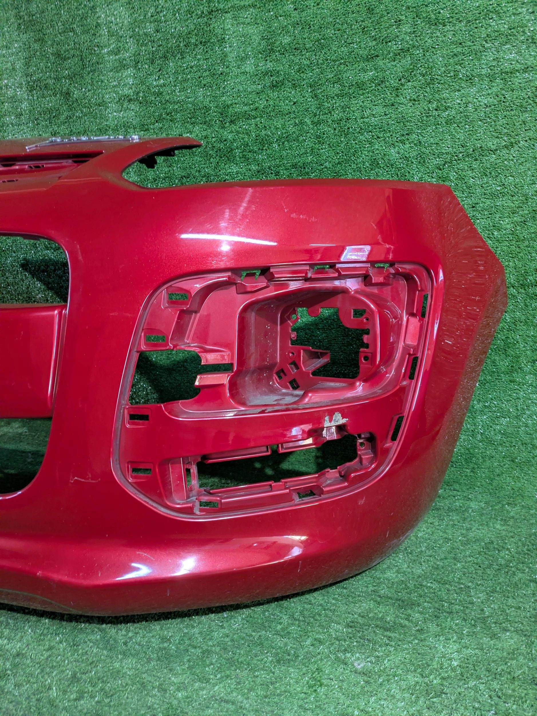 front bumper front CITROEN C3 PICASSO LIFT 12- NR.8177